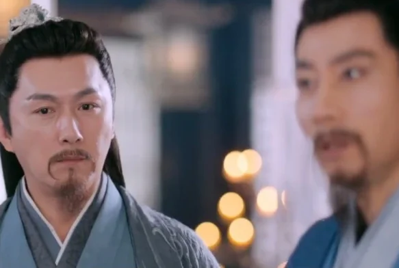 Кадр к 30 серии «Орден тысячи осеней»