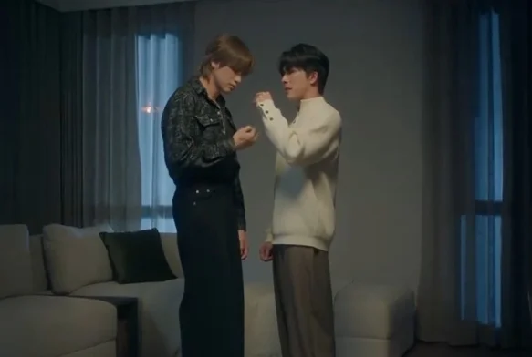 Кадр к 7 серии «Лучшая форма»