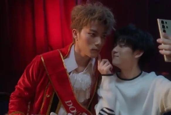 Кадр к 7 серии «Лучшая форма»