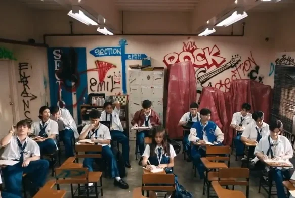 Кадр к 16 серии «Жемчужина класса Е»