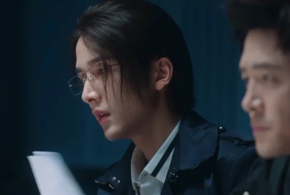 Кадр к 14 серии «Безмолвное чтение»