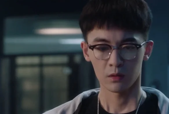 Кадр к 14 серии «Безмолвное чтение»