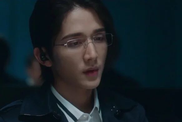 Кадр к 14 серии «Безмолвное чтение»