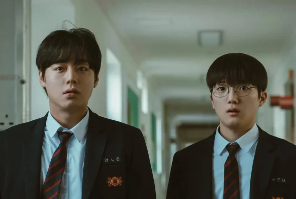 Кадр к 3 серии «Слабый герой 2 сезон»