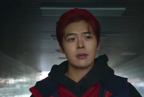 Кадр к 2 серии «Слабый герой 2 сезон»