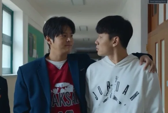 Кадр к 3 серии «Слабый герой 2 сезон»