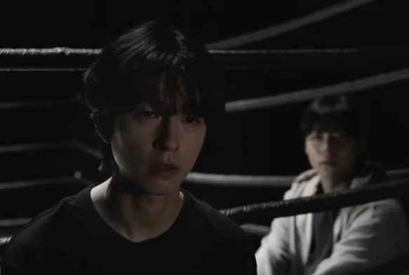 Кадр к 7 серии «Слабый герой 2 сезон»