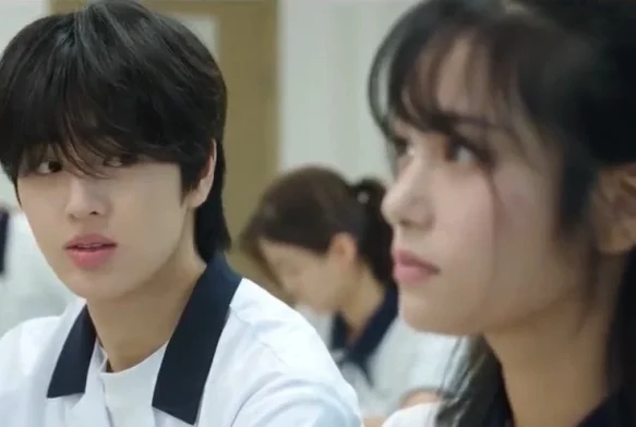 Кадр к 1 серии «Первая любовь»