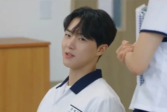 Кадр к 1 серии «Первая любовь»