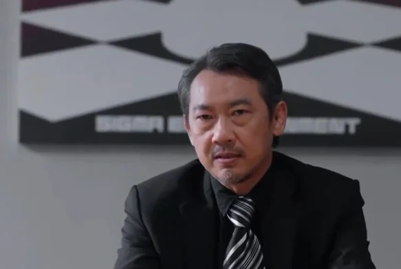 Кадр к 8 серии «Лучшая форма»