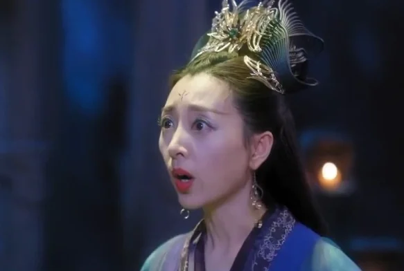 Кадр к 31 серии «Орден тысячи осеней»