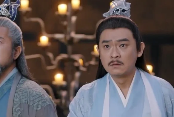 Кадр к 31 серии «Орден тысячи осеней»