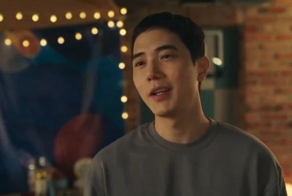 Кадр к 9 серии «Хи Су во втором классе»