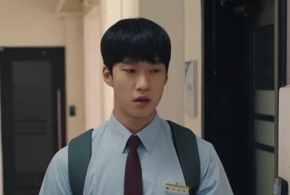 Кадр к 9 серии «Хи Су во втором классе»