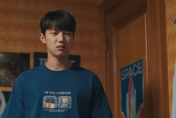 Кадр к 9 серии «Хи Су во втором классе»