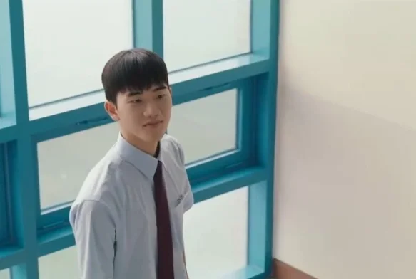 Кадр к 9 серии «Хи Су во втором классе»