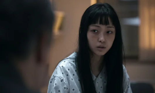 Дорама Паразит: Серый 1 серия