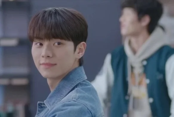 Кадр к 5 серии «Банни и её мальчики»