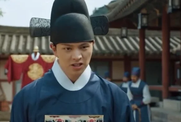 Кадр к 3 серии «Возвращение во дворец»