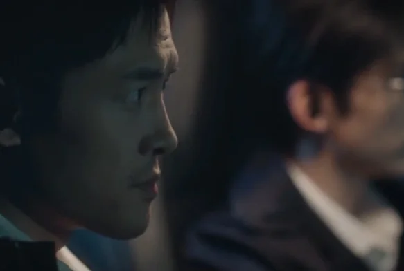 Кадр к 15 серии «Безмолвное чтение»