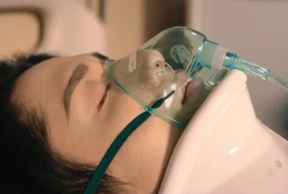 Кадр к 15 серии «Безмолвное чтение»