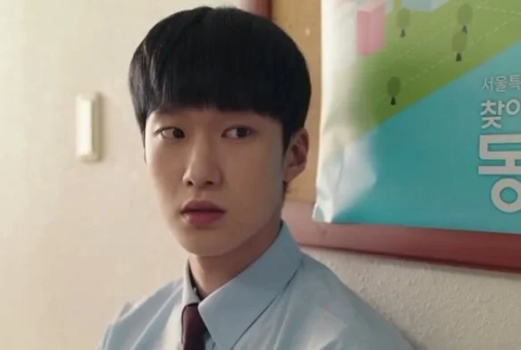 Кадр к 10 серии «Хи Су во втором классе»