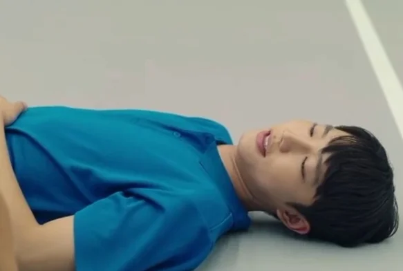 Кадр к 10 серии «Хи Су во втором классе»