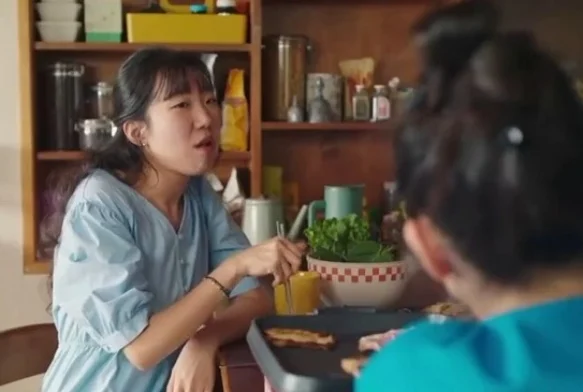 Кадр к 10 серии «Хи Су во втором классе»