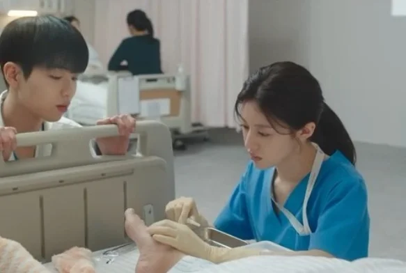 Кадр к 5 серии «Жизнь человека, который однажды станет мудрым»