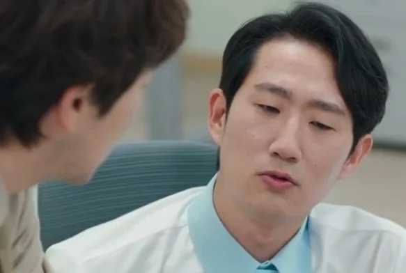 Кадр к 3 серии «Прекраснее, чем небеса»