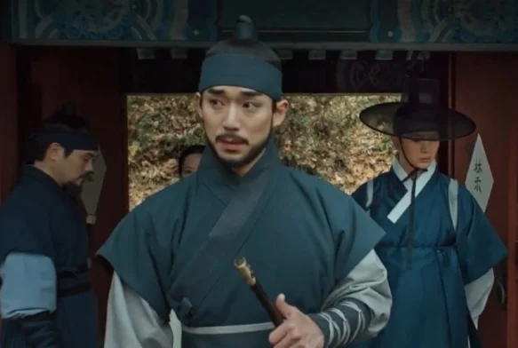 Кадр к 5 серии «Возвращение во дворец»