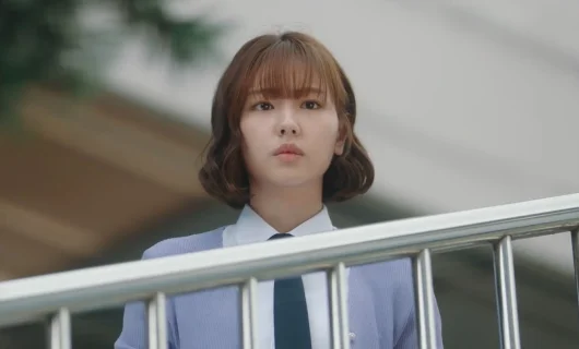 Дорама Игра в пирамиду 6 серия