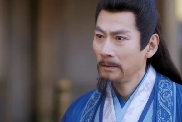 Кадр к 32 серии «Орден тысячи осеней»