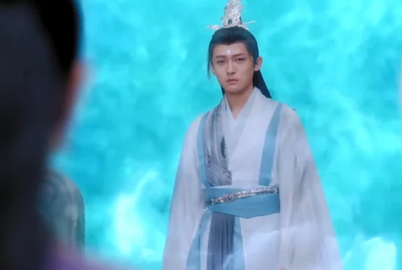 Кадр к 32 серии «Орден тысячи осеней»