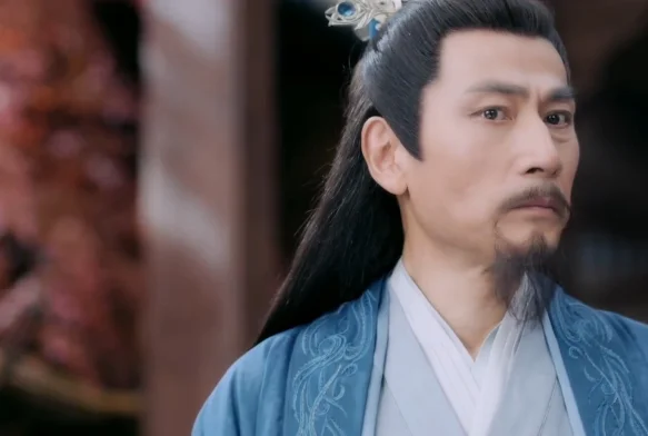 Кадр к 32 серии «Орден тысячи осеней»