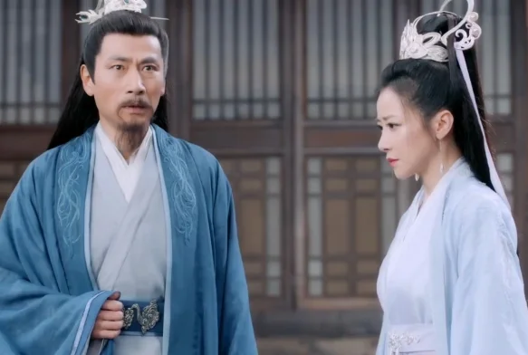 Кадр к 32 серии «Орден тысячи осеней»