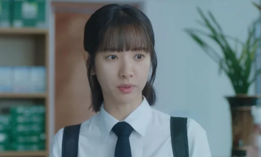 Дорама Игра в пирамиду 1 серия