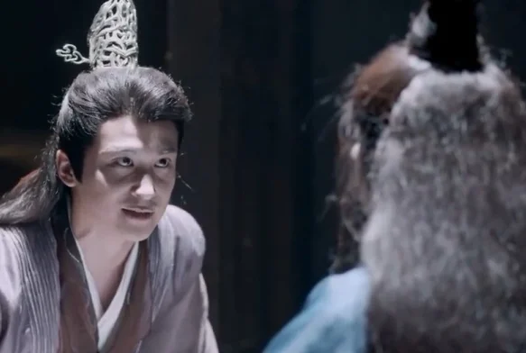 Кадр к 33 серии «Орден тысячи осеней»