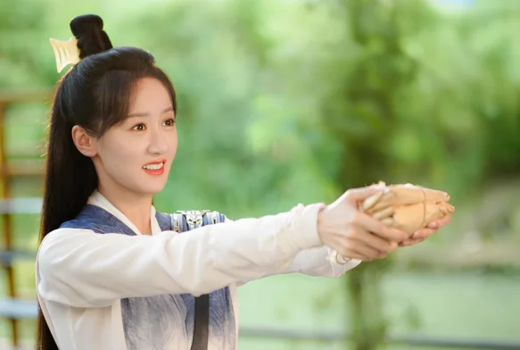 Кадр к 1 серии «Когда цветы опадут, мы встретимся вновь»