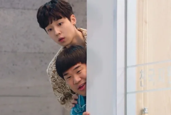 Кадр к 4 серии «Прекраснее, чем небеса»