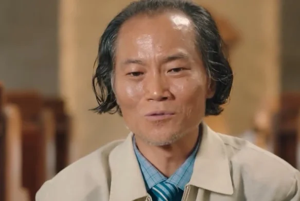 Кадр к 4 серии «Прекраснее, чем небеса»