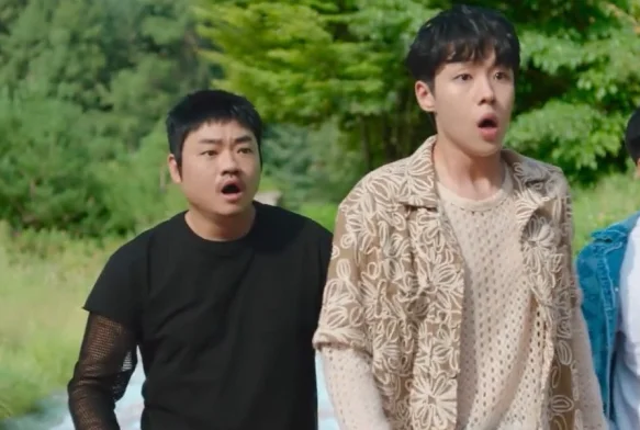 Кадр к 4 серии «Прекраснее, чем небеса»