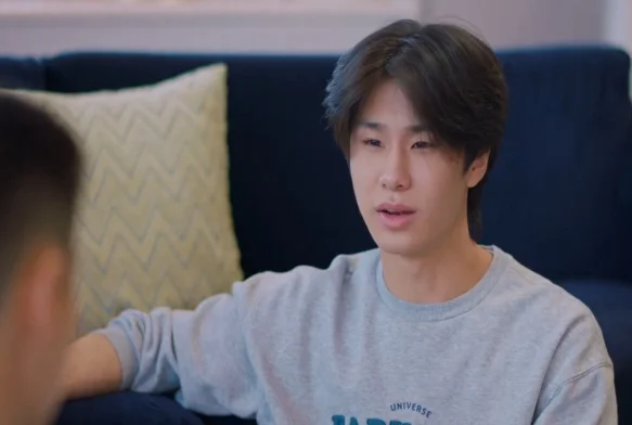 Кадр к 2 серии «Влюблённые мальчики»