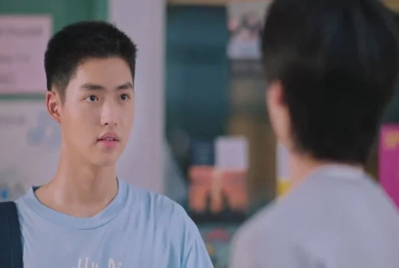 Кадр к 2 серии «Влюблённые мальчики»