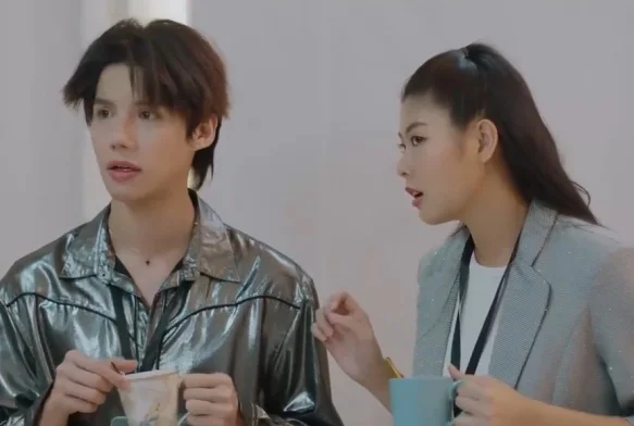 Кадр к 2 серии «Мой упрямый»