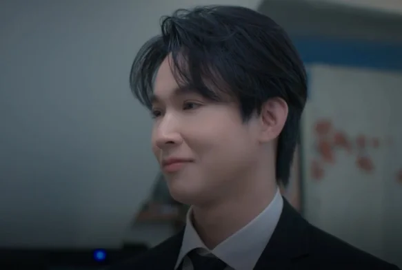 Кадр к 8 серии «Последняя трапеза во вселенной»