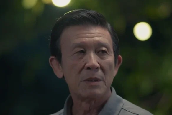 Кадр к 8 серии «Последняя трапеза во вселенной»