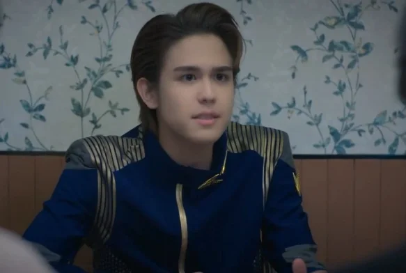 Кадр к 8 серии «Последняя трапеза во вселенной»