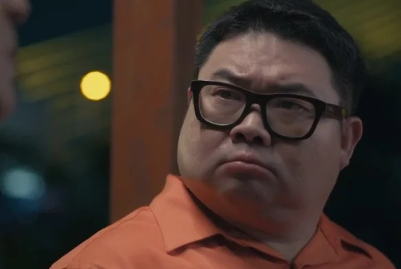 Кадр к 8 серии «Последняя трапеза во вселенной»