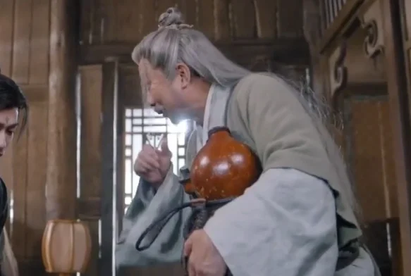 Кадр к 34 серии «Орден тысячи осеней»